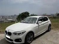 Usado BMW 120 Sport Line 184 CV (135 kW) 2016 Blanco Utilitario