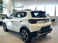 Ny Citroën e-C3 83 kW (113 HK) 2025 Hvid Sedan