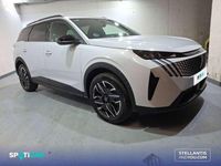Usado Peugeot 5008 Allure 137 CV (100 kW) 2025 Blanco SUV