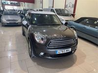 Usado Mini Cooper D Countryman 111 CV (81 kW) 2012 Gris / plata SUV
