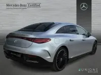 Occasion Mercedes EQE350 Edition 214 kW (292 PK) 2024 Grijs Sedan