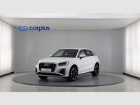 Usado Audi Q2 S-Line 150 CV (110 kW) 2022 Blanco ibis SUV