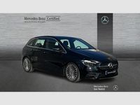 Usado Mercedes B180 116 CV (85 kW) 2025 Negro Monovolumen