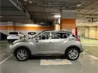 Usado Nissan Juke Shiro 110 CV (80 kW) 2012 Beige SUV