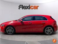 Usado Mercedes A180 116 CV (85 kW) 2018 Rojo Utilitario