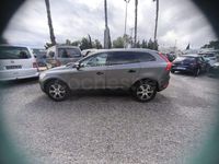 Usado Volvo XC90 Summum 163 CV (119 kW) 2012 Gris / plata SUV