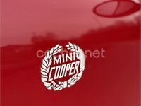 Usado Mini Cooper 115 CV (84 kW) 2002 Rojo Utilitario