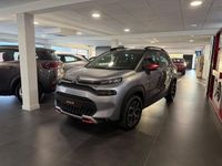 Usado Citroën C3 Aircross PureTech 110 CV (80 kW) 2022 Gris SUV