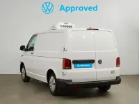 Usado VW Transporter 110 CV (80 kW) 2023 Blanco Van