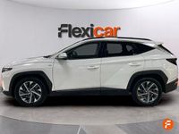 Usado Hyundai Tucson 150 CV (110 kW) 2021 Blanco SUV