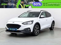 Usado Ford Focus Active 125 CV (91 kW) 2019 Blanco Utilitario