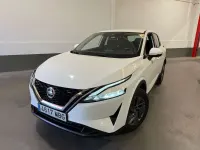 Usado Nissan Qashqai Acenta 140 CV (102 kW) 2022 Blanco SUV
