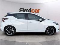 Occasion Nissan Micra Acenta 92 ch (67 kW) 2021 Blanc Citadine