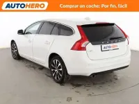 Brugt Volvo V60 Momentum 150 HK (110 kW) 2018 Hvid Stationcar