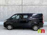 Usado Ford Transit Custom 170 HP (125 kW) 2021 Preto Carrinha