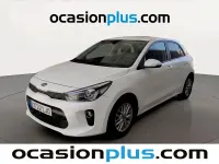 Usado Kia Rio 101 CV (74 kW) 2020 Blanco Utilitario
