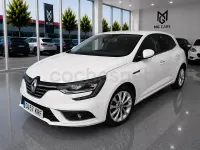 Usado Renault Mégane IV Zen 140 CV (102 kW) 2019 Blanco Berlina