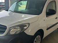 Usado Mercedes Citan 110 110 CV (80 kW) 2014 Blanco Van