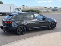 Usado Seat Leon CUPRA 280 CV (205 kW) 2016 Negro Berlina