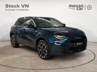 Nuevo Fiat 600 La Prima 110 CV (80 kW) 2025 Verde SUV