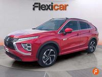 Usado Mitsubishi Eclipse Cross 188 CV (138 kW) 2023 Rojo SUV