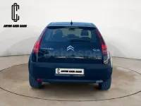 Usado Citroën C4 90 CV (66 kW) 2008 Negro Berlina