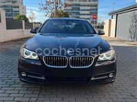 Usado BMW 520 190 CV (139 kW) 2015 Negro Berlina