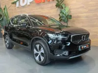 Usado Volvo XC40 Inscription 211 CV (155 kW) 2022 Negro SUV