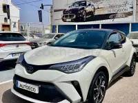 Usado Toyota C-HR Advance 122 CV (89 kW) 2022 Blanco SUV