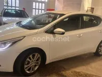 Usado Kia Ceed GT 128 CV (94 kW) 2012 Blanco Berlina