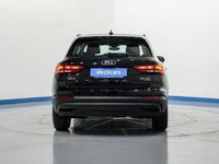 Usado Audi Q3 150 CV (110 kW) 2020 Negro SUV