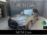 Usado Audi SQ7 Ambiente 435 CV (319 kW) 2020 Gris SUV
