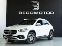Usado Mercedes GLA200 150 CV (110 kW) 2021 Blanco SUV