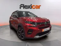 Usado Citroën C3 Aircross 101 CV (74 kW) 2025 Rojo SUV