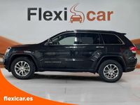 usado Jeep Grand Cherokee 3.0 V6 Diesel Limited 140kW (190CV) E6