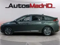 Usado Hyundai Ioniq 141 CV (103 kW) 2022 Gris / plata Utilitario
