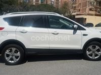 Używany Ford Kuga Trend 120 KM (88 kW) 2014 Biały SUV