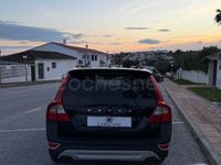 Usado Volvo XC70 Momentum 163 CV (119 kW) 2011 Azul Familiar