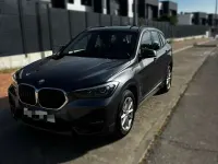 Usado BMW X1 220 CV (161 kW) 2021 Gris SUV
