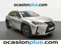Usado Lexus UX 250h Business Edition 184 CV (135 kW) 2021 Gris SUV