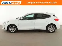 Usado Ford Focus Trend 125 CV (91 kW) 2019 Blanco Utilitario