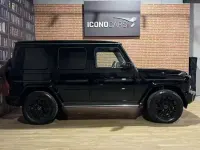 Usado Mercedes G450 373 CV (274 kW) 2024 Negro SUV