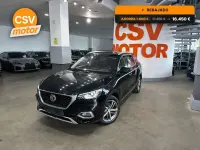 Usado MG EHS Luxury 258 CV (189 kW) 2023 Negro SUV
