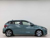 Usado Hyundai i20 101 HP (74 kW) 2024 Verde Citadino