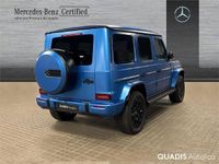 Usado Mercedes G580 431 kW (587 CV) 2025 Manufaktur azul mar del sur ma SUV