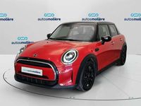 Usado Mini Cooper 136 CV (100 kW) 2023 Rojo Utilitario
