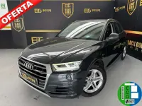 Usado Audi e-tron Design 162 CV (119 kW) 2020 Gris SUV
