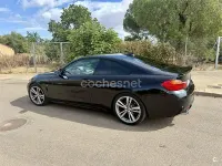 Usado BMW 425 Shadowline 218 CV (160 kW) 2014 Negro Coupe