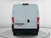 Usado Citroën Jumper 120 CV (88 kW) 2020 Blanco Monovolumen