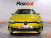 Usado VW Golf VIII Life 150 CV (110 kW) 2021 Verde Berlina